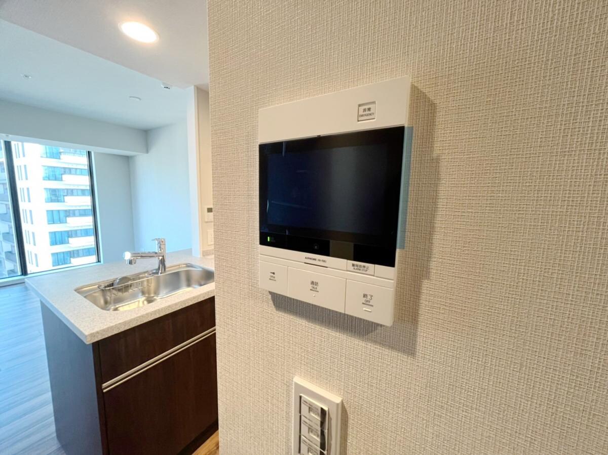 プレミストタワー白金高輪の物件内観写真