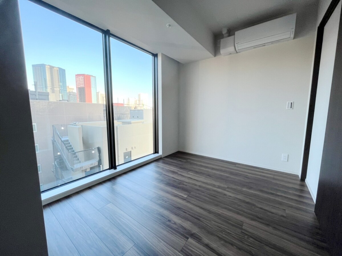 プレミストタワー白金高輪の物件内観写真