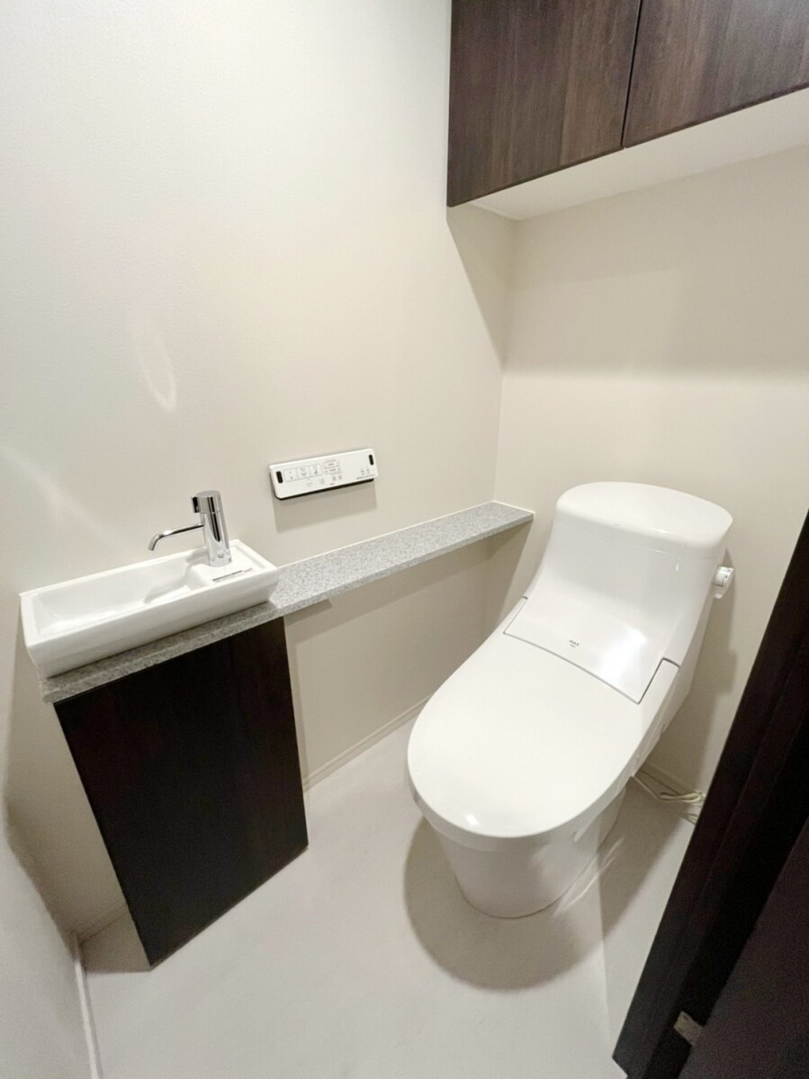 プレミストタワー白金高輪の物件内観写真