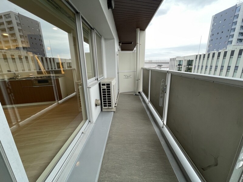 コンフォリア芝浦バウハウスの物件内観写真