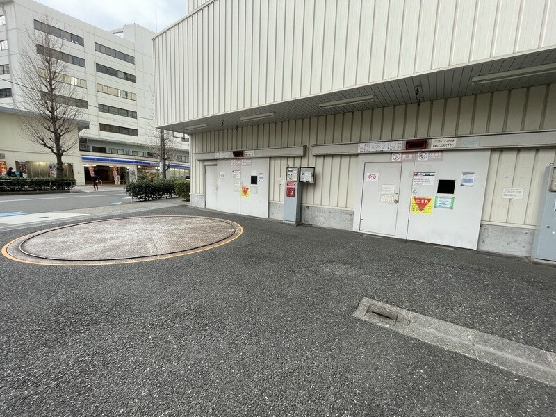 コンフォリア芝浦バウハウスの物件内観写真