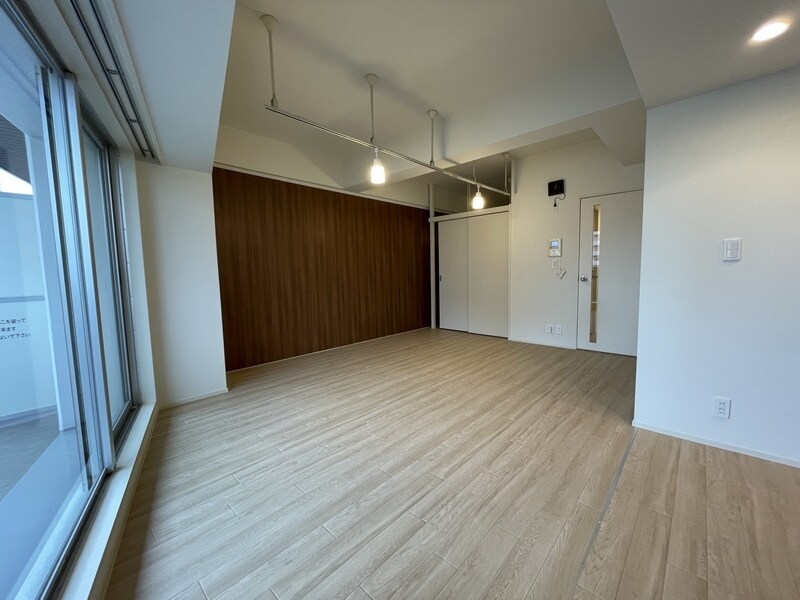 コンフォリア芝浦バウハウスの物件内観写真