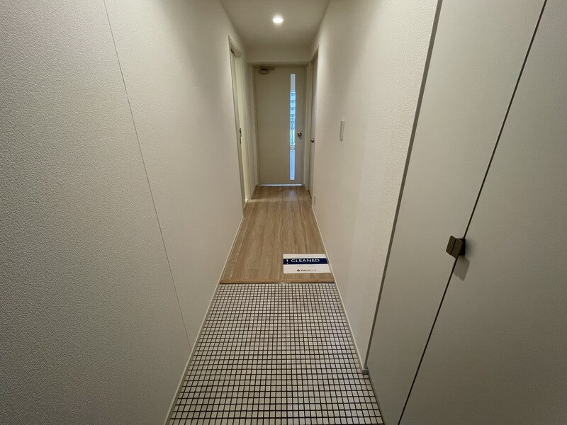 コンフォリア芝浦バウハウスの物件内観写真