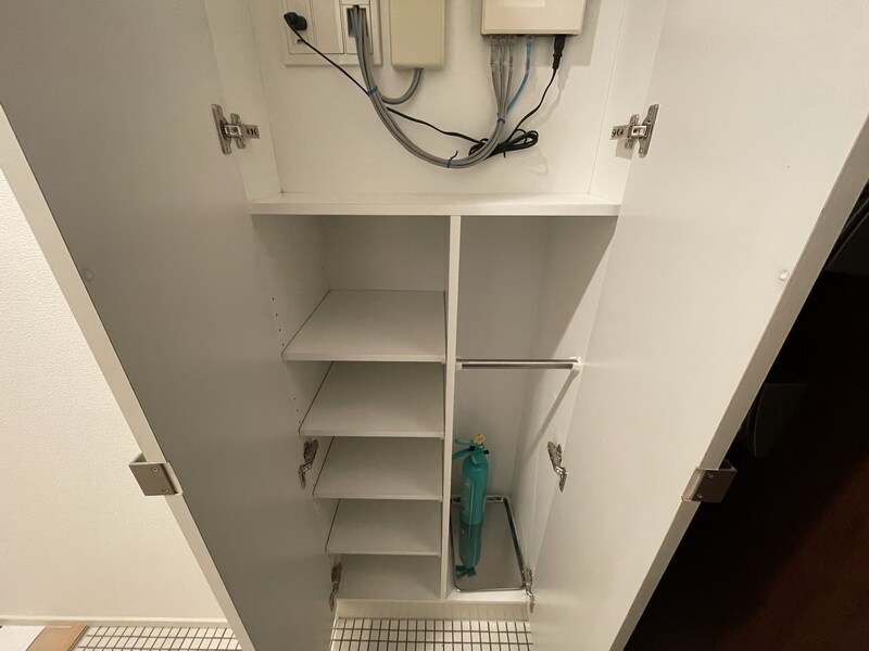 コンフォリア芝浦バウハウスの物件内観写真