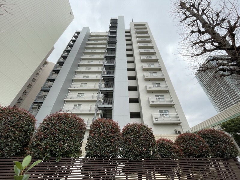 コンフォリア芝浦バウハウスの物件内観写真