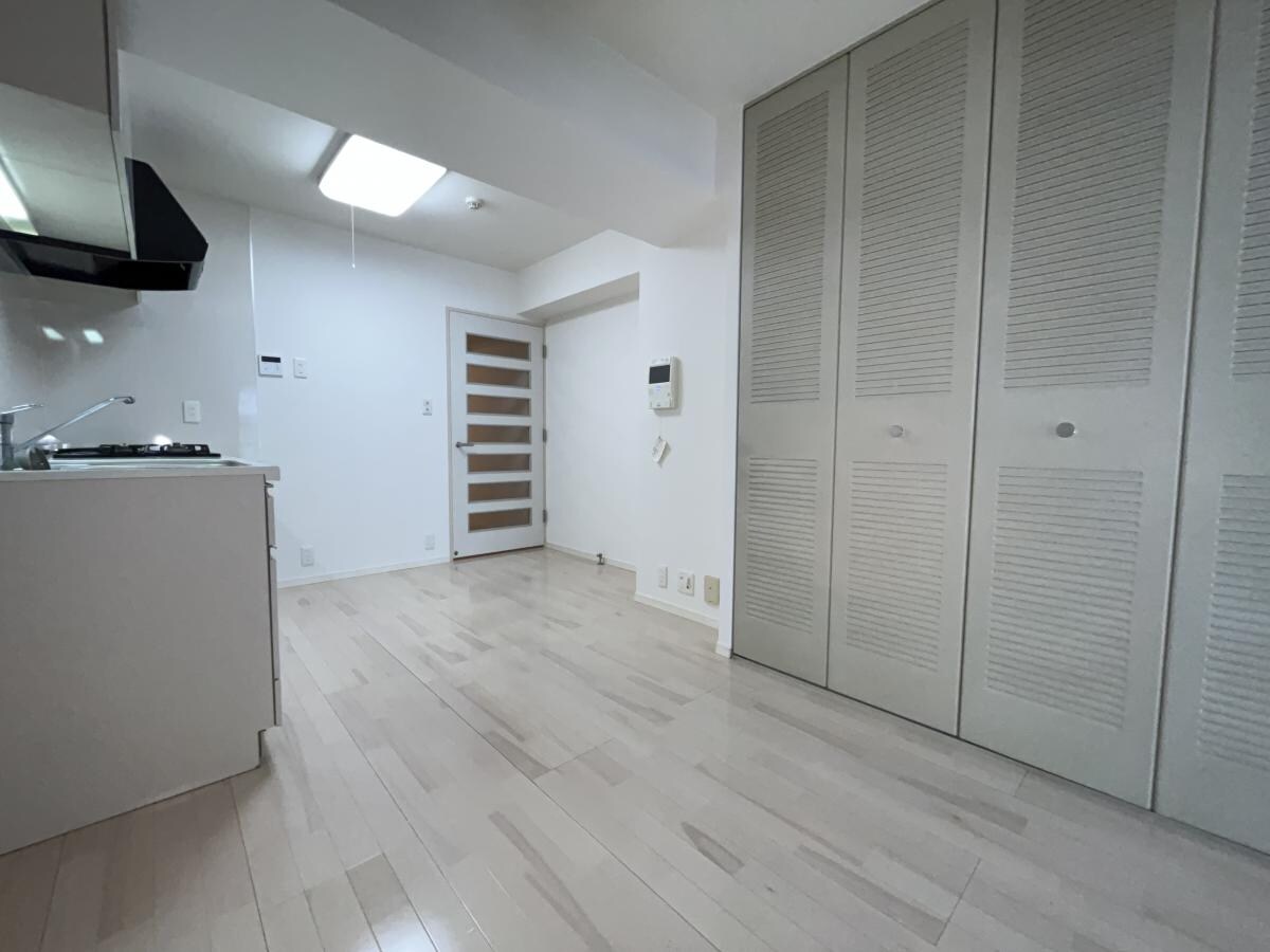 トリニティー芝浦の物件内観写真