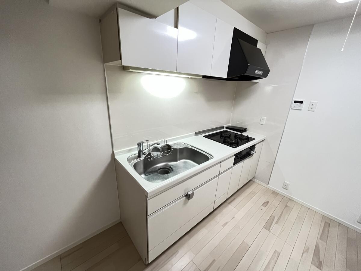 トリニティー芝浦の物件内観写真