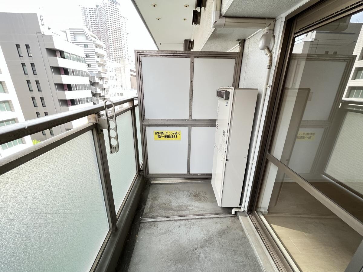 トリニティー芝浦の物件内観写真