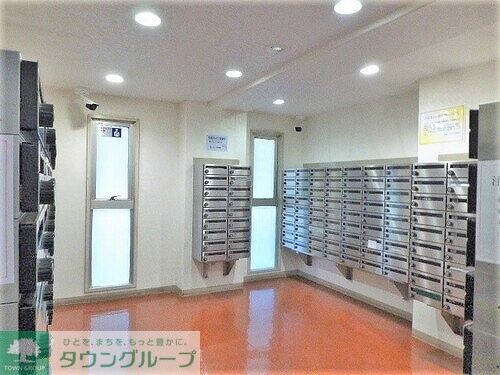 東京ベイビュウの物件内観写真