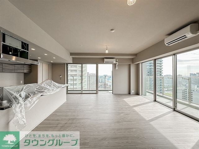 ロイヤルパークス品川の物件内観写真