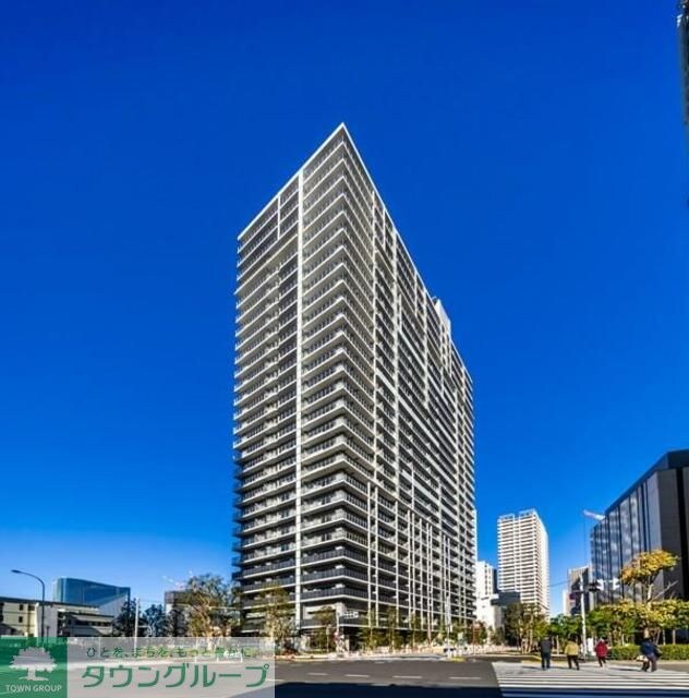 ロイヤルパークス品川の物件内観写真