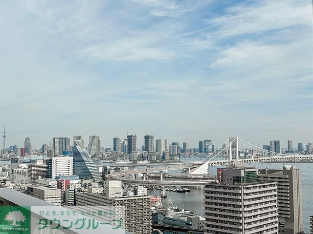 ロイヤルパークス品川の物件内観写真