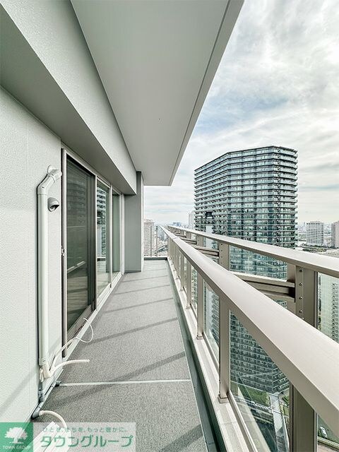 ロイヤルパークス品川の物件内観写真