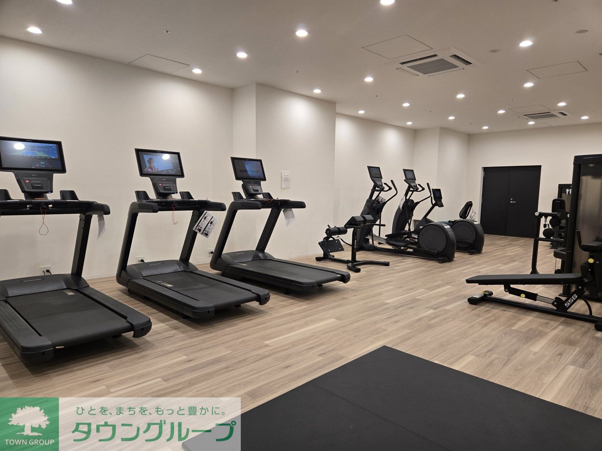 ロイヤルパークス品川の物件内観写真