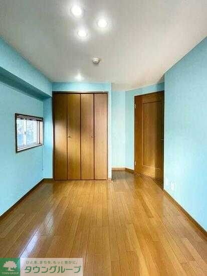 セントラル第2青山の物件内観写真