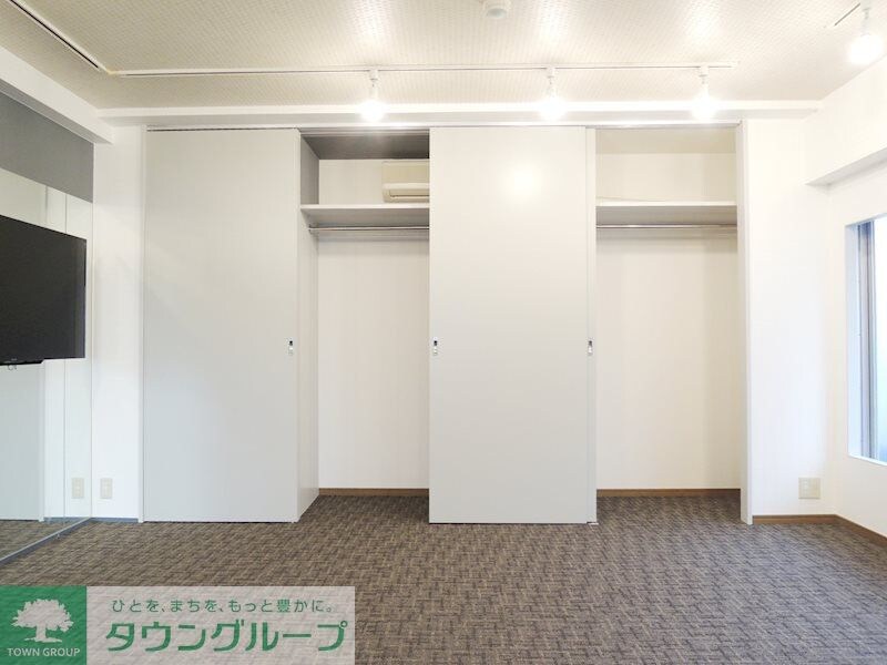 セントラル第2青山の物件内観写真