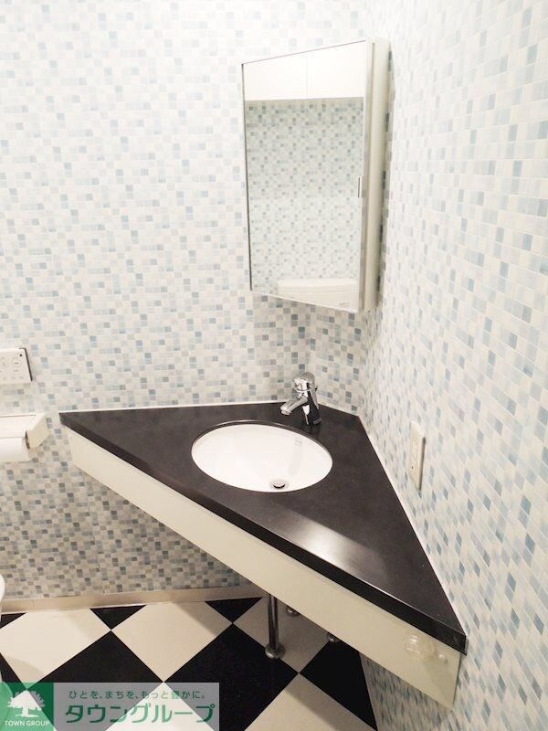 セントラル第2青山の物件内観写真