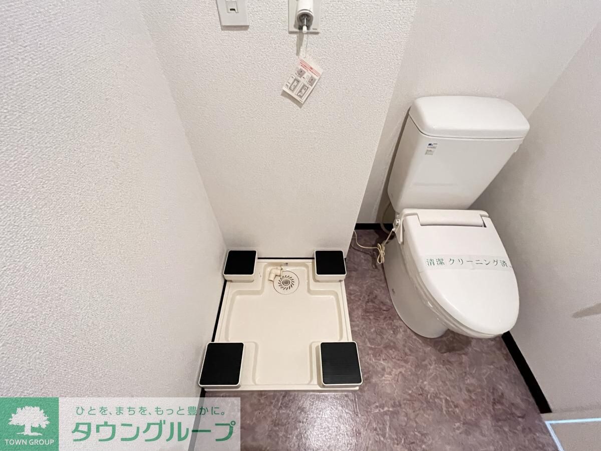 シンシア白金高輪の物件内観写真