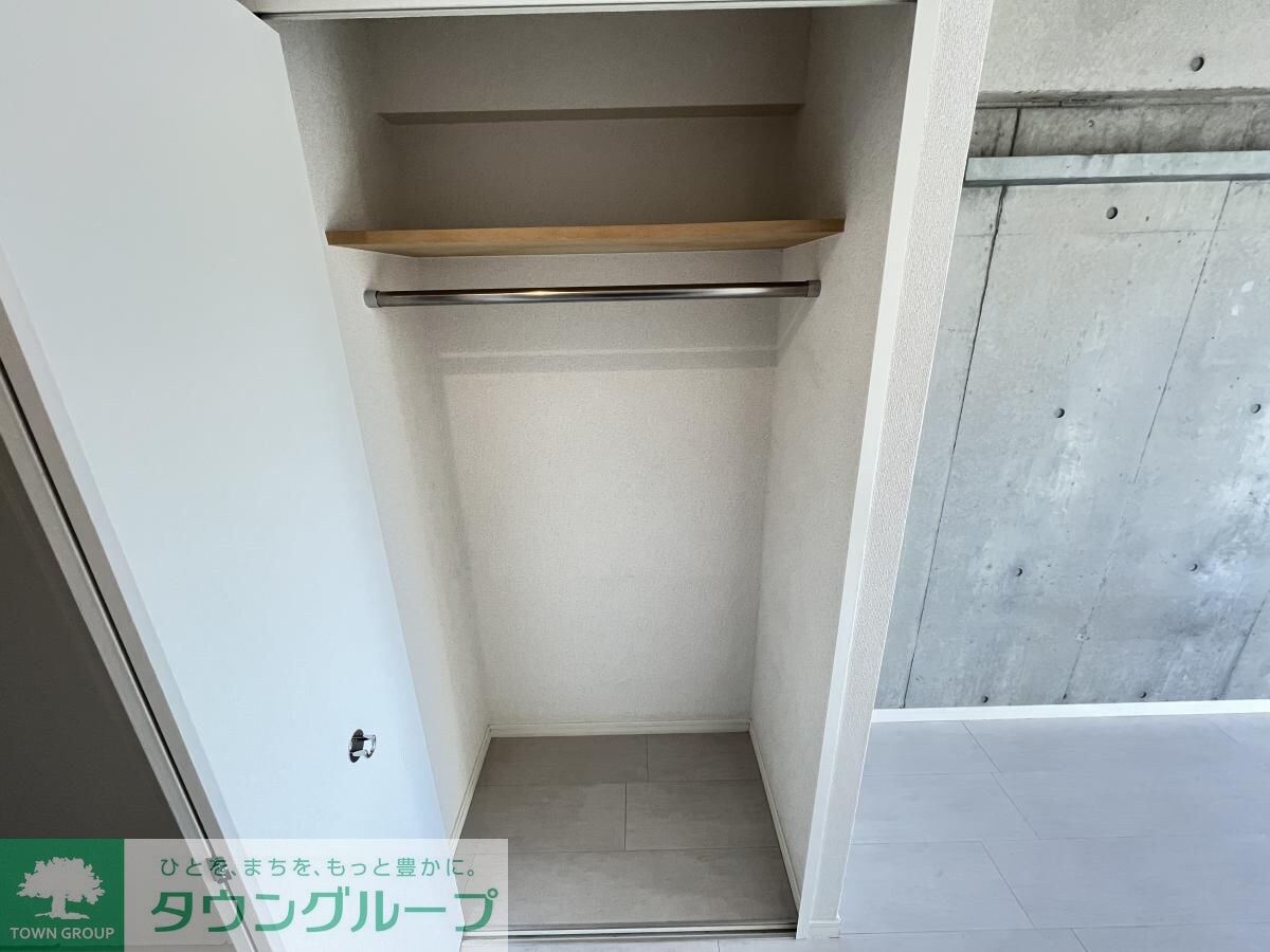 シンシア白金高輪の物件内観写真