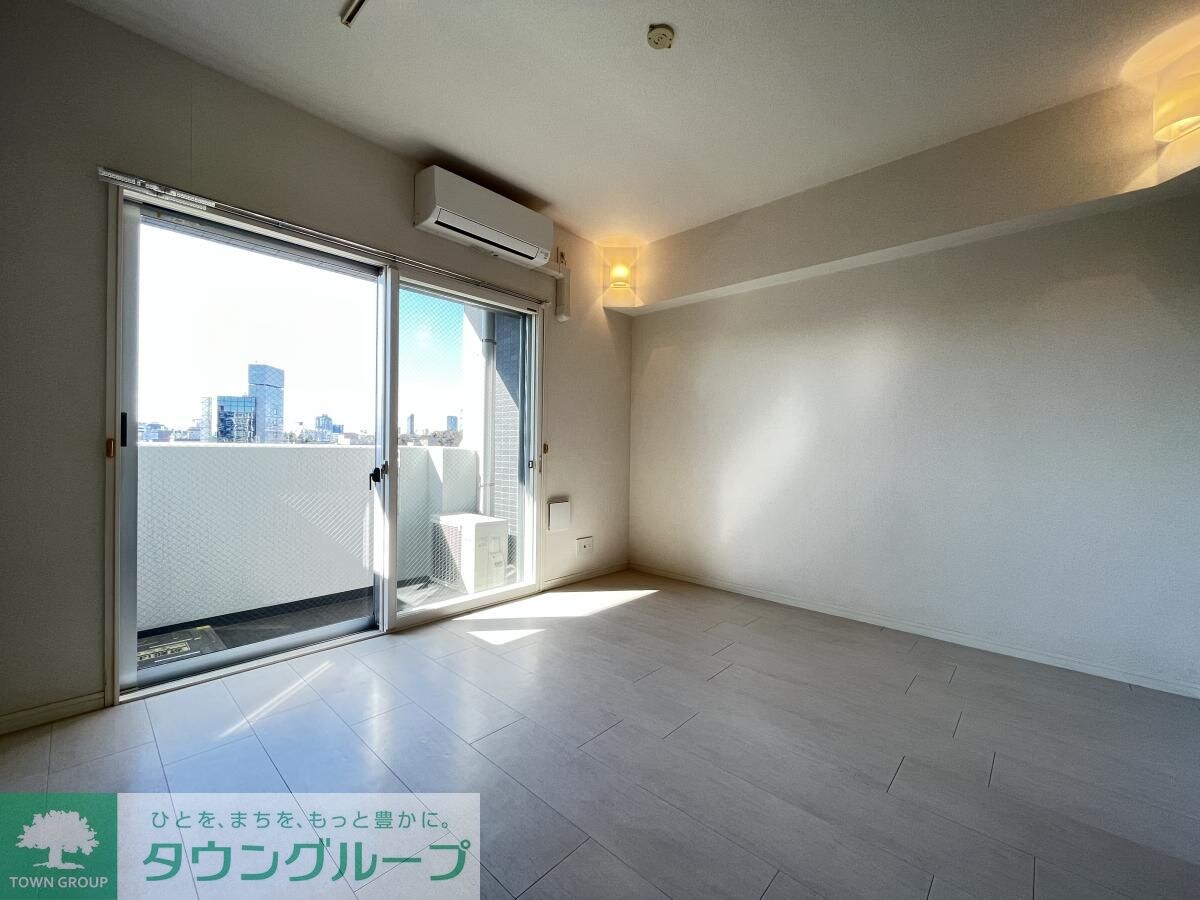 シンシア白金高輪の物件内観写真