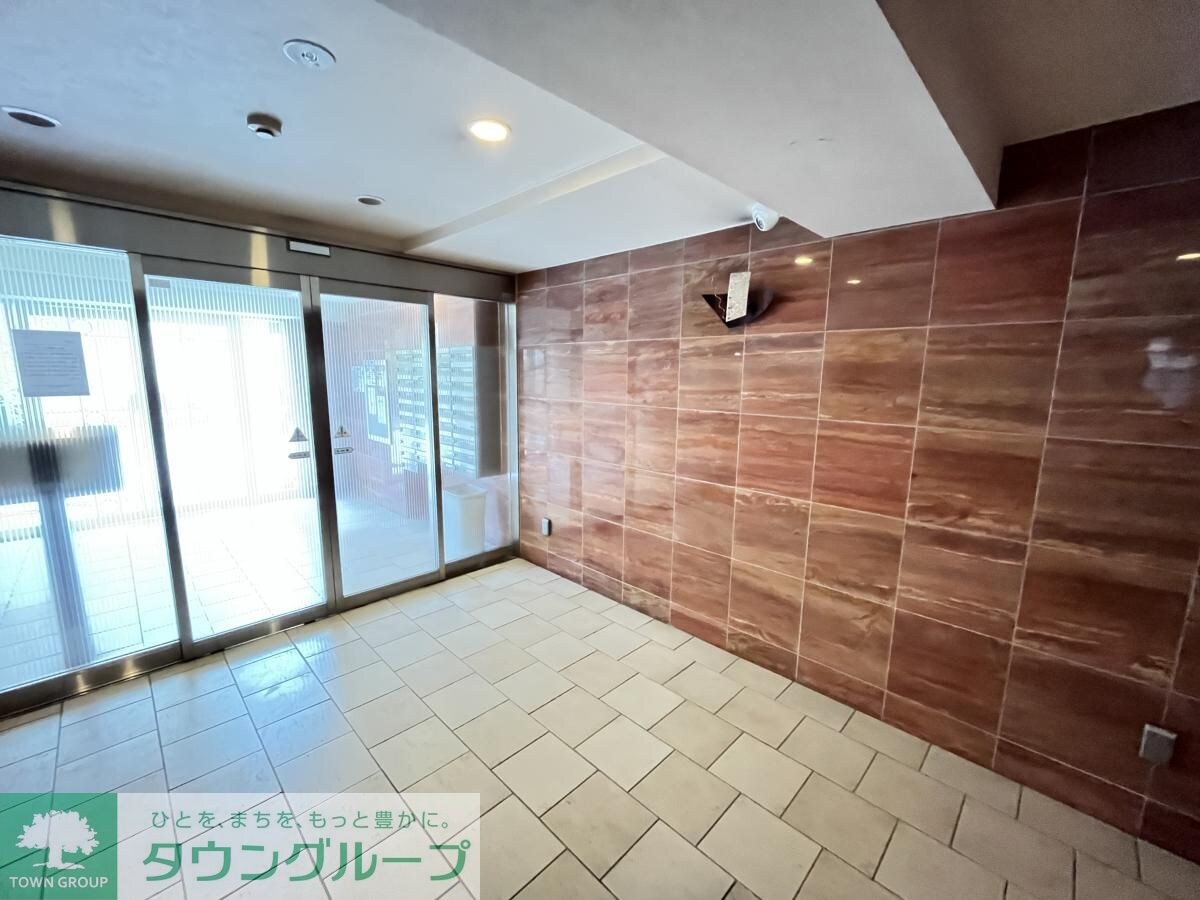 シンシア白金高輪の物件内観写真