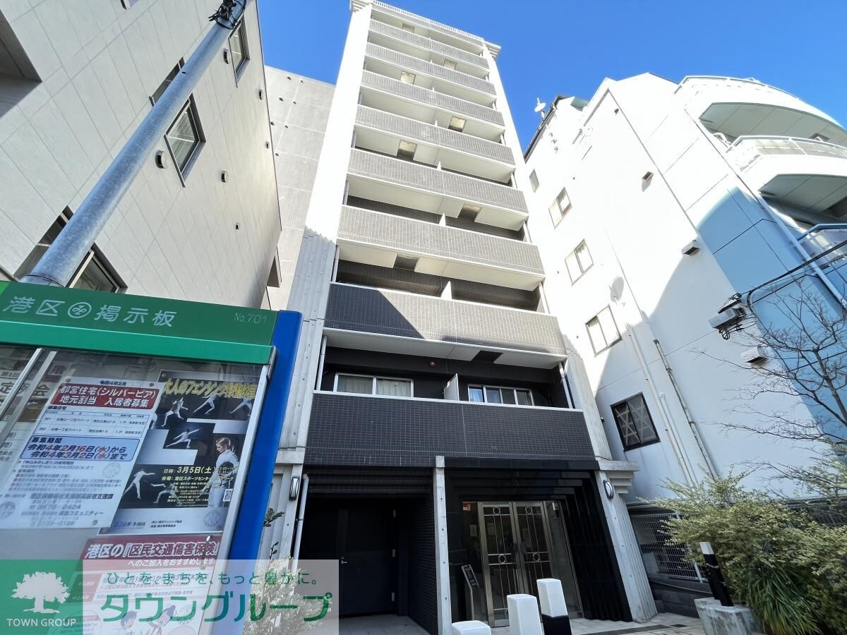 シンシア白金高輪の物件内観写真