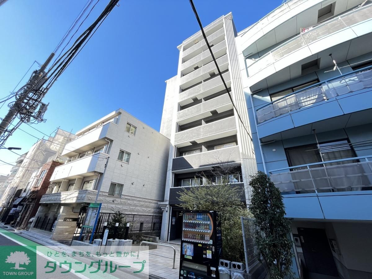 シンシア白金高輪の物件内観写真