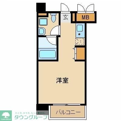 シンシア白金高輪の物件内観写真