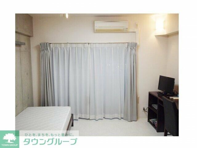 シンシア白金高輪の物件内観写真