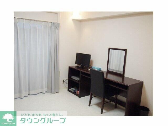 シンシア白金高輪の物件内観写真