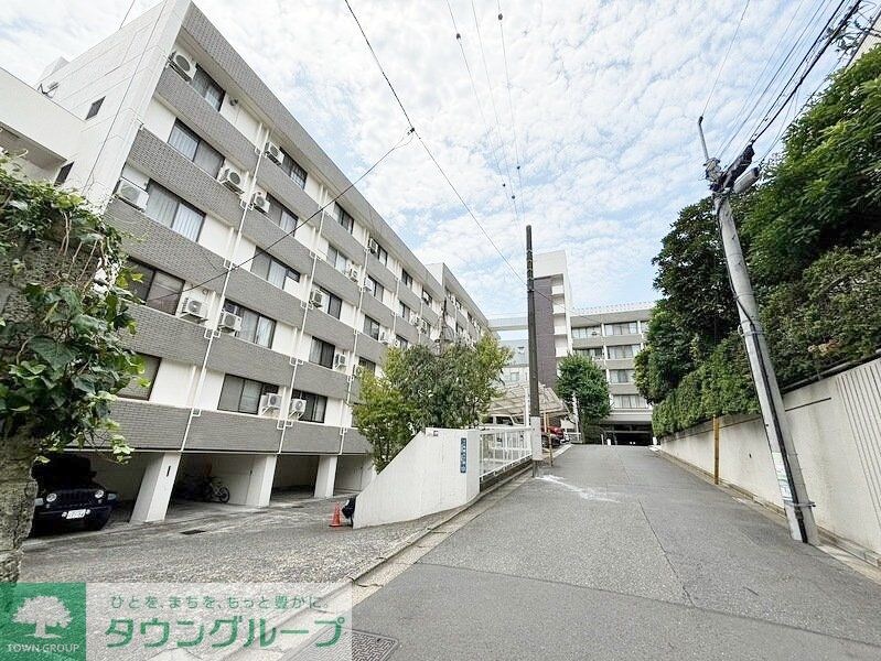 ニュー赤坂コーポラスの物件内観写真