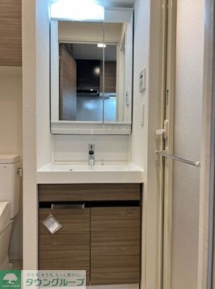 クレヴィスタ品川西大井IIの物件内観写真