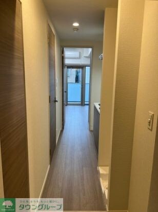 クレヴィスタ品川西大井IIの物件内観写真