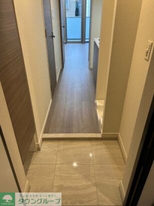 クレヴィスタ品川西大井IIの物件内観写真