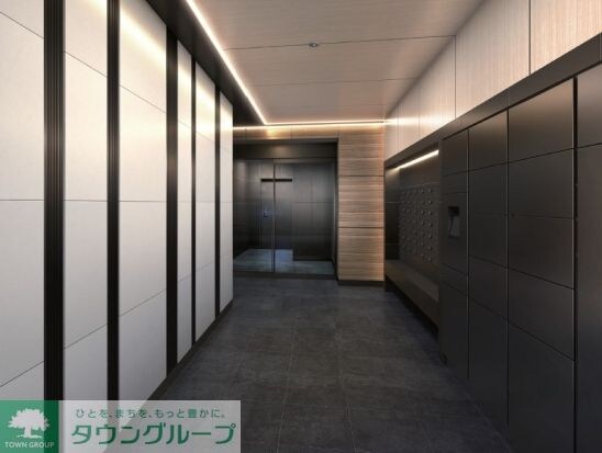 クレヴィスタ品川西大井IIの物件内観写真