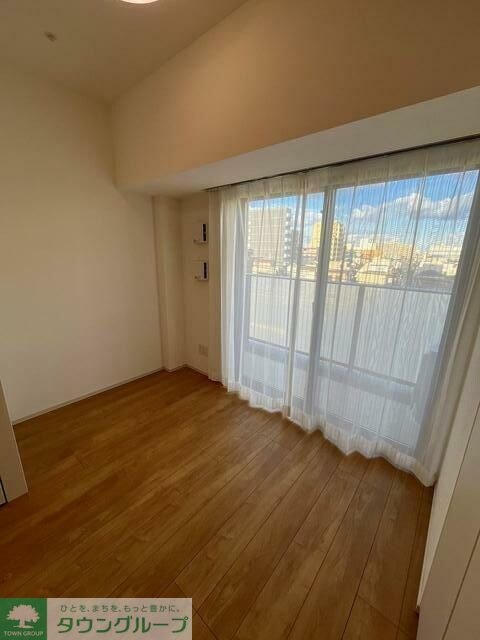 クレストコート池上の物件内観写真