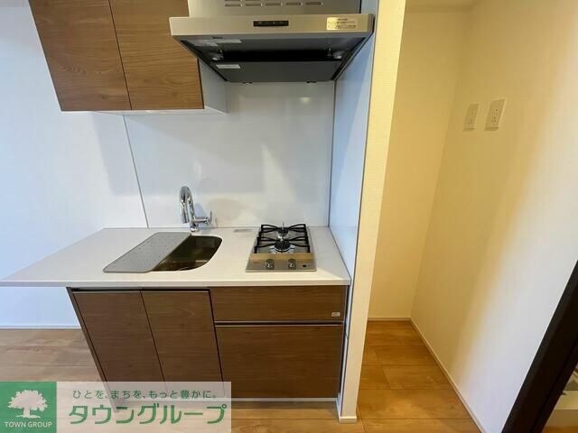 クレストコート池上の物件内観写真