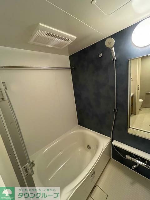 クレストコート池上の物件内観写真