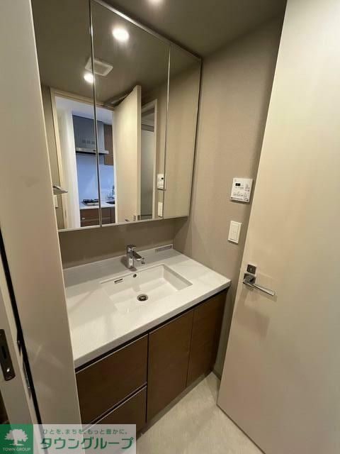 クレストコート池上の物件内観写真