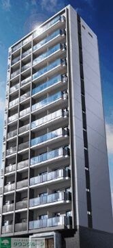 クレストコート池上の物件内観写真