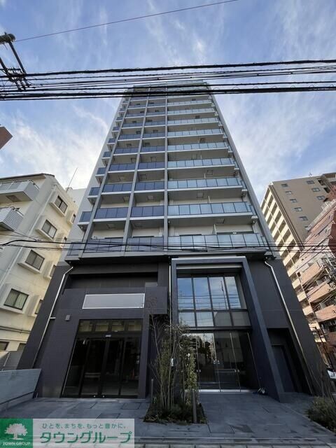 クレストコート池上の物件内観写真