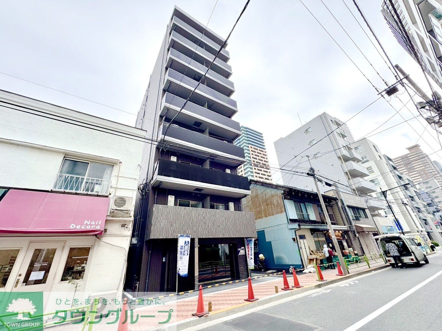 アイルプレミアム月島の物件内観写真