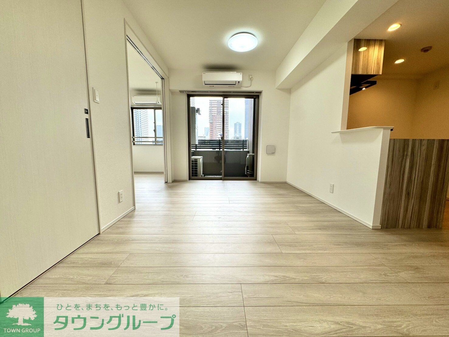 アイルプレミアム月島の物件内観写真