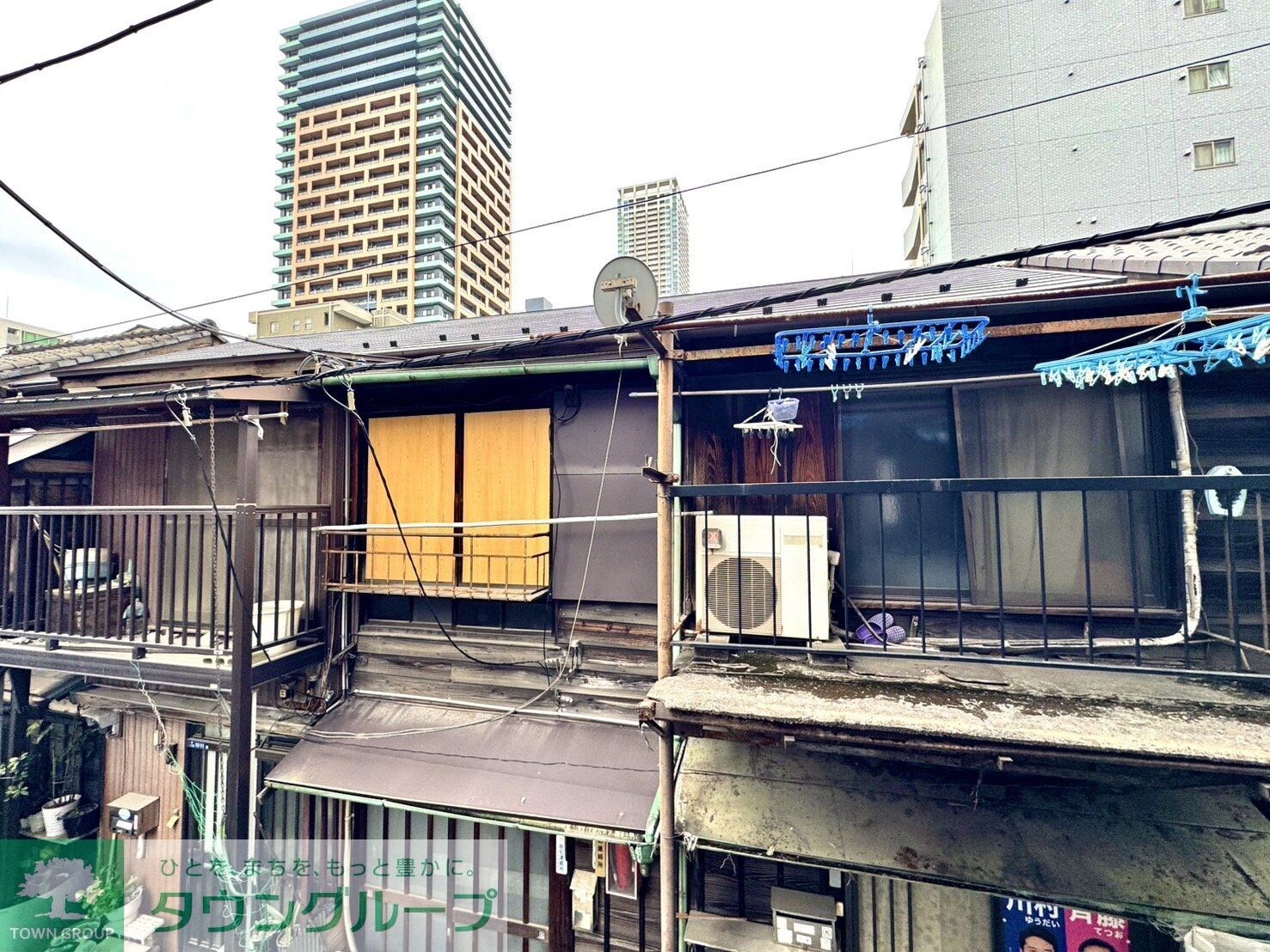 アイルプレミアム月島の物件内観写真