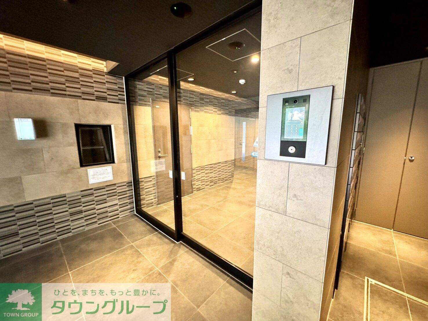 アイルプレミアム月島の物件内観写真