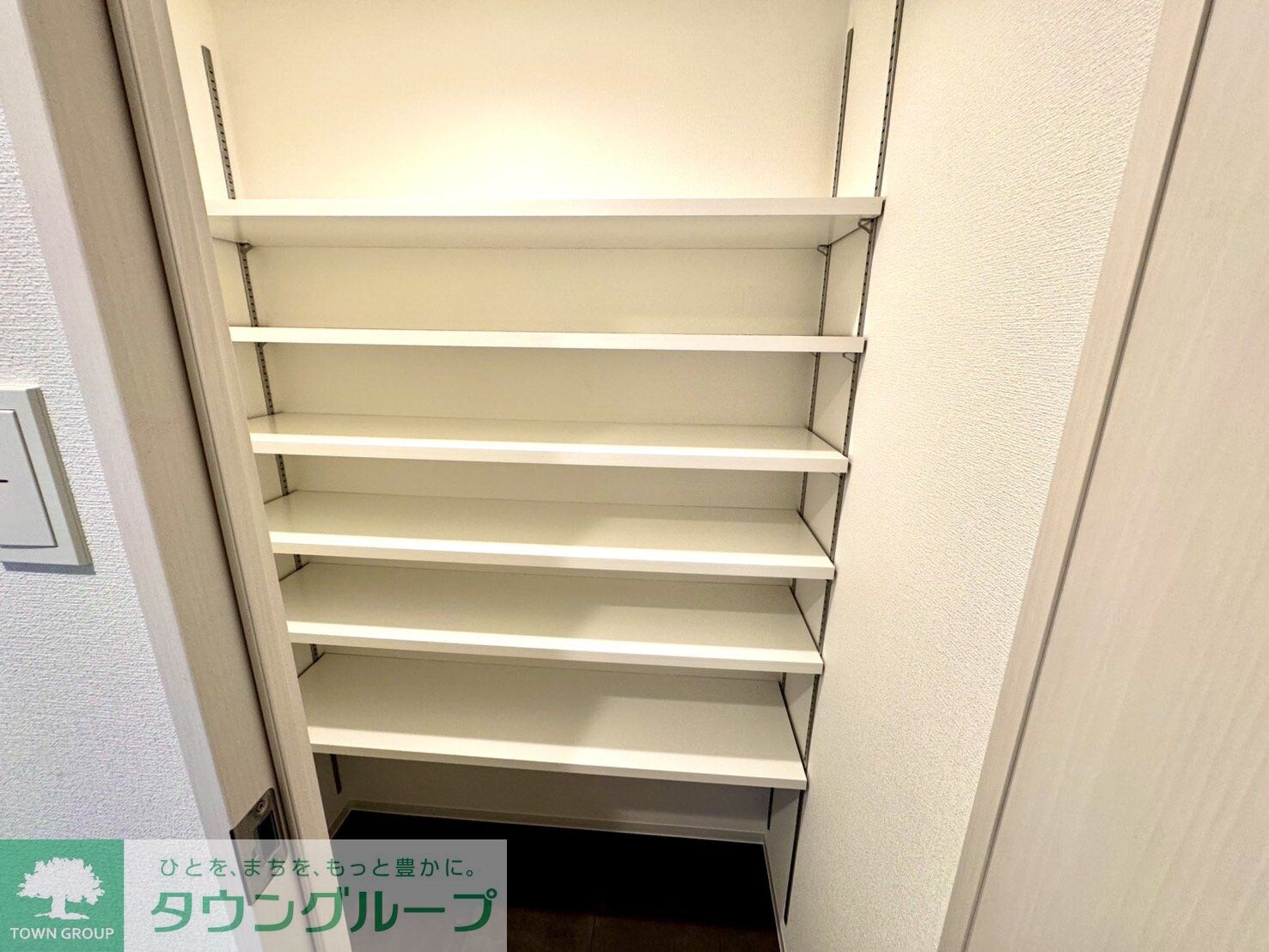 アイルプレミアム月島ドゥーエの物件内観写真