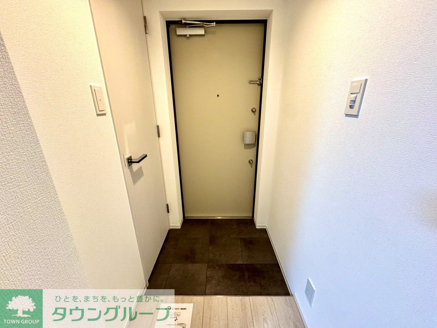 アイルプレミアム月島ドゥーエの物件内観写真