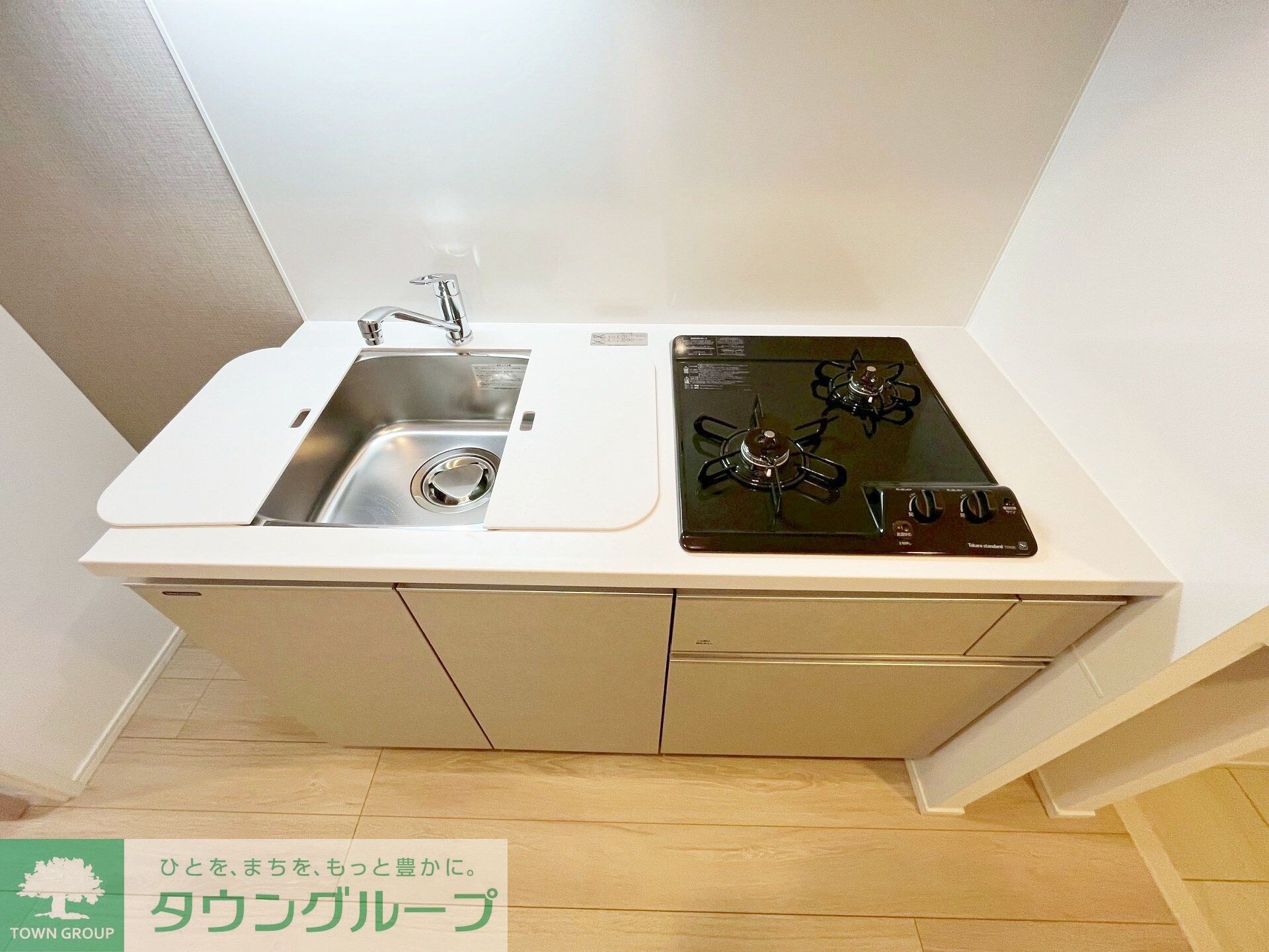 アジールコート門前仲町の物件内観写真