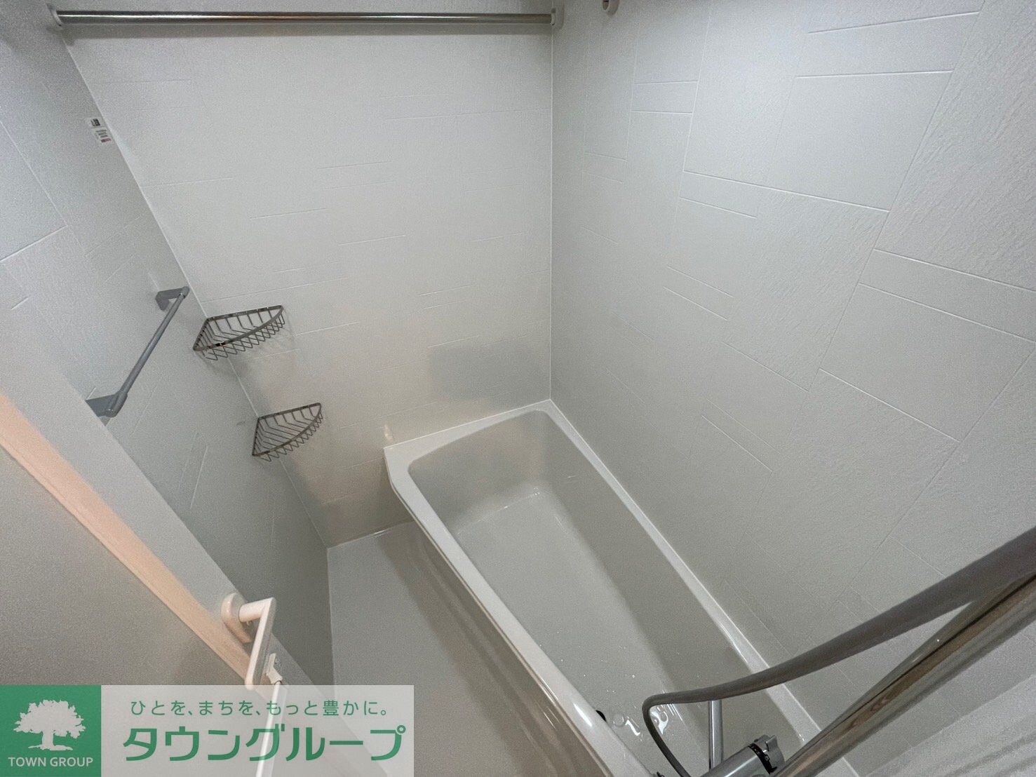 アジールコート門前仲町の物件内観写真