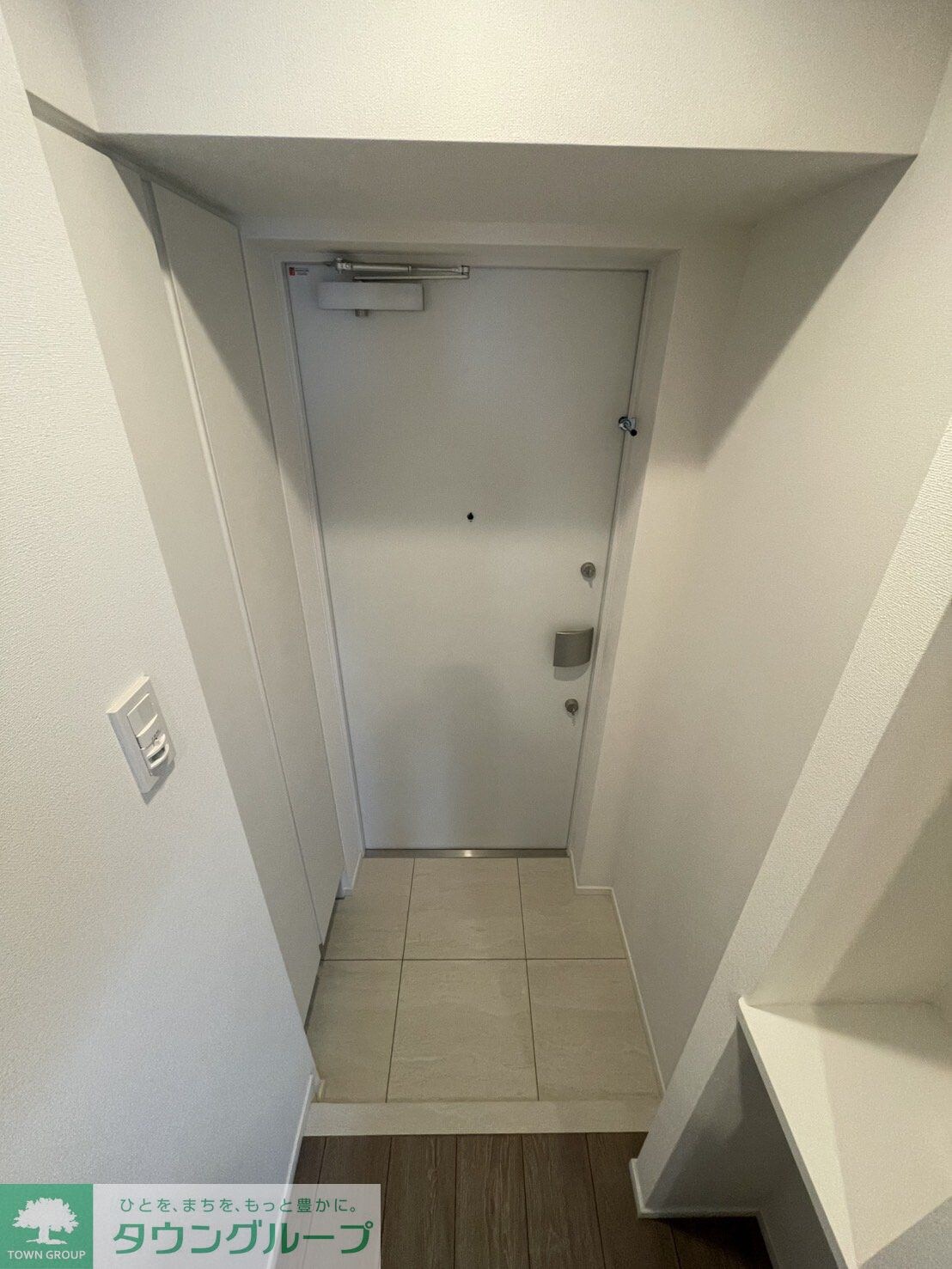 アジールコート門前仲町の物件内観写真